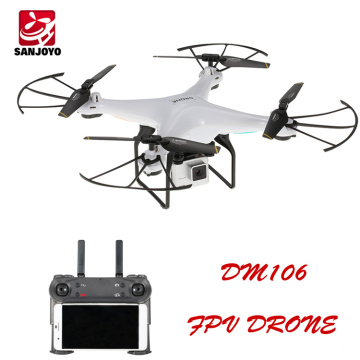 PK DJI Phantom 3 Professionelle Drohne DM106 WIFI FPV Drohne mit 2MP HD Kamera Headless RC FPV Quadcopter SJY-DM106